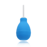 BULB - ANAL CLEAN ENEMA - BLUE